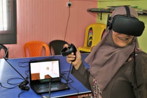 People and Skills category, first prize and overall winner People and Skills category, first prize and overall winner