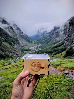 Equipment and Facilities category, first prize Equipment and Facilities category, first prize